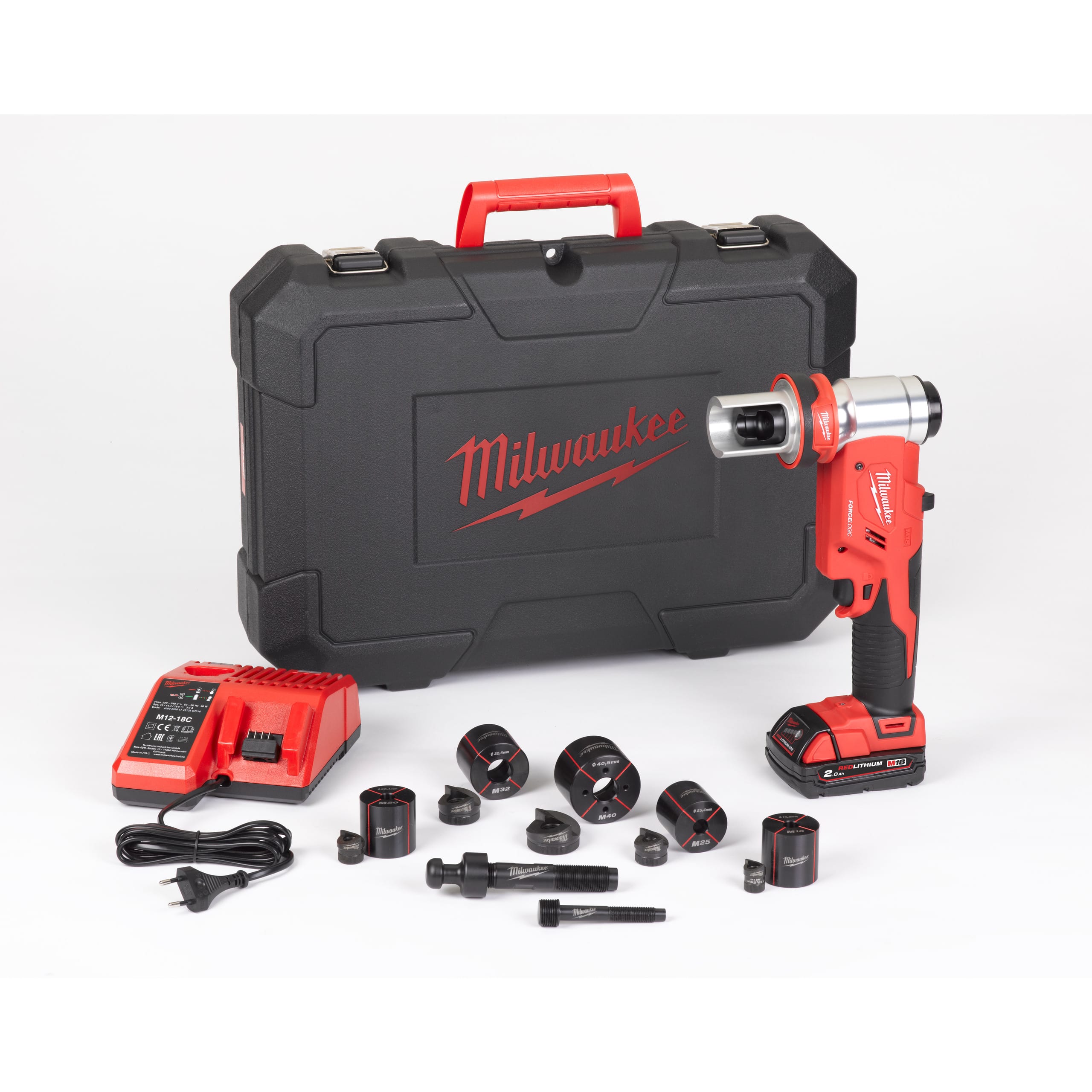 MILWAUKEE - AEG COP4933451204 M18 HKP-201CA