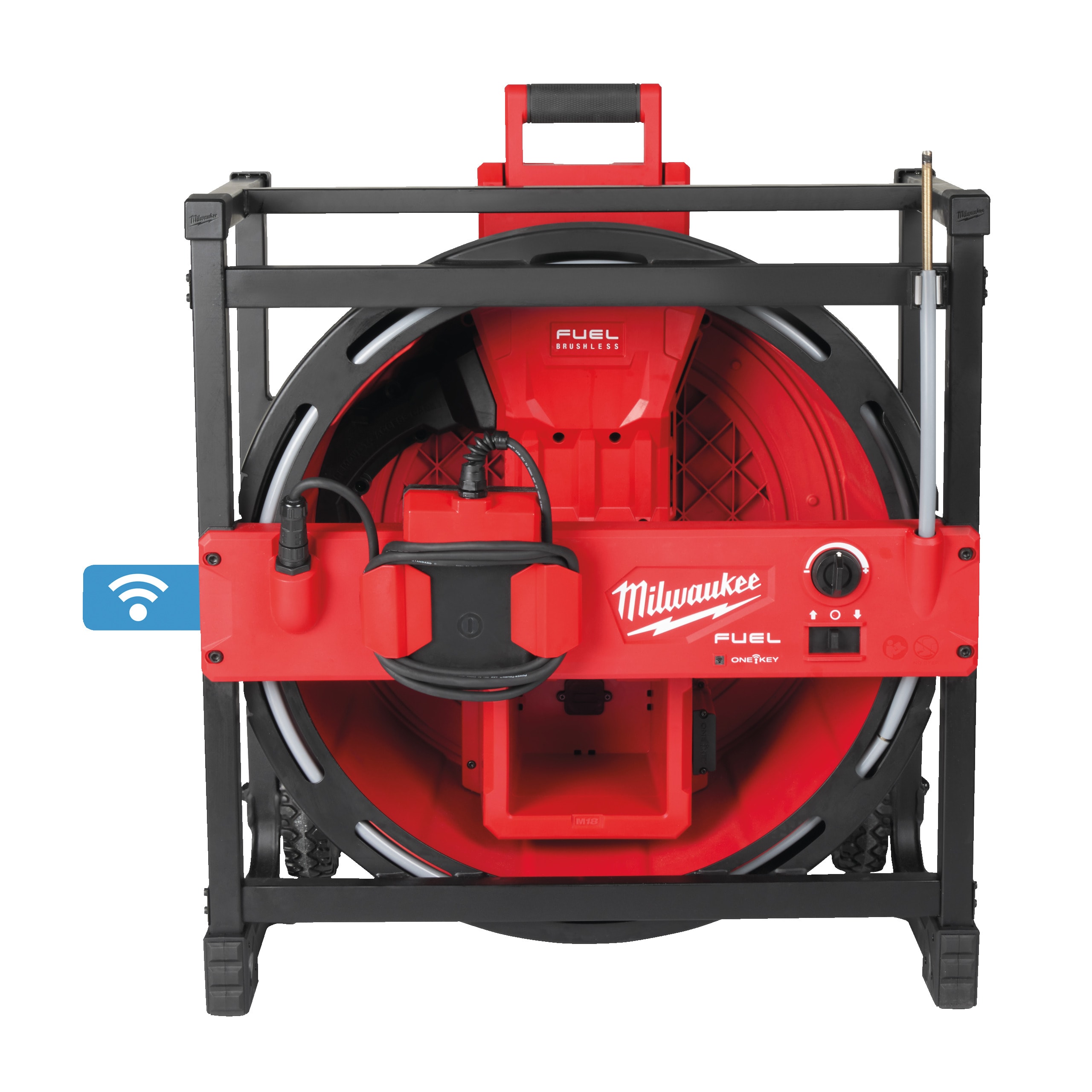 MILWAUKEE - AEG COP4933480721 M18 HSFSM-0 STASATRICE