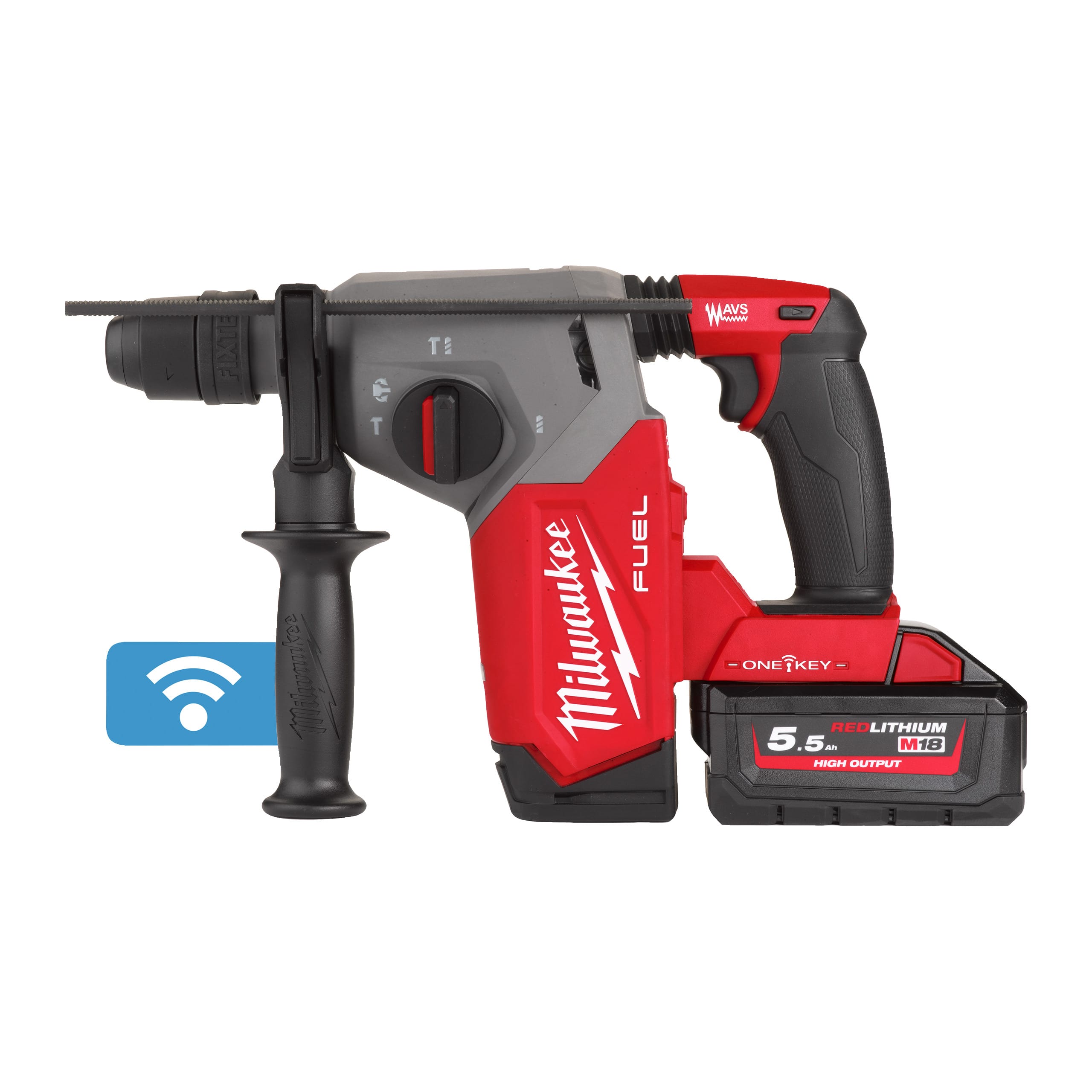 MILWAUKEE - AEG - COP4933478504 M18 ONEFHX-552X