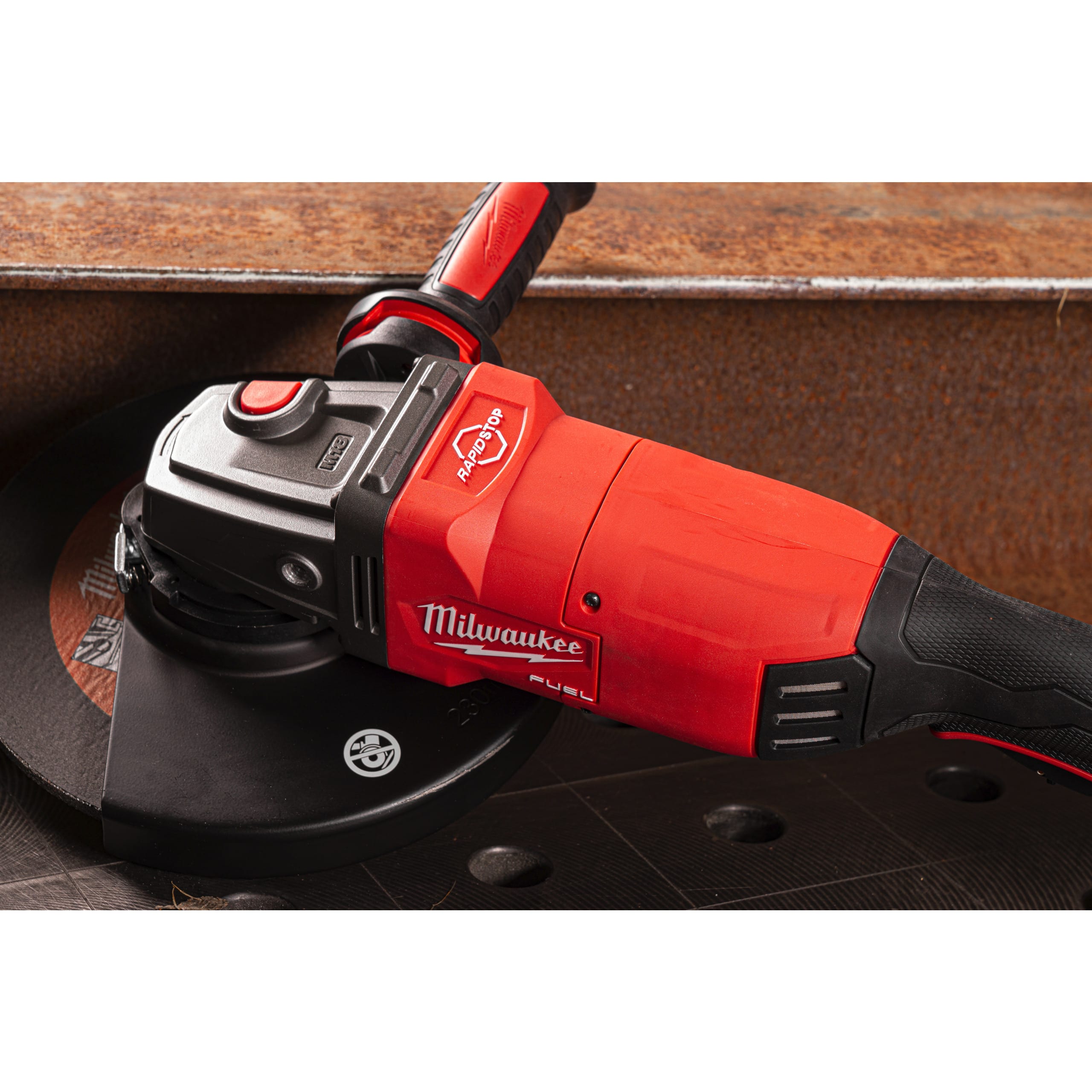 MILWAUKEE - AEG - COP4933499242 M18 ONEFLAG230XPDB-122C SMERIGLIATRICE