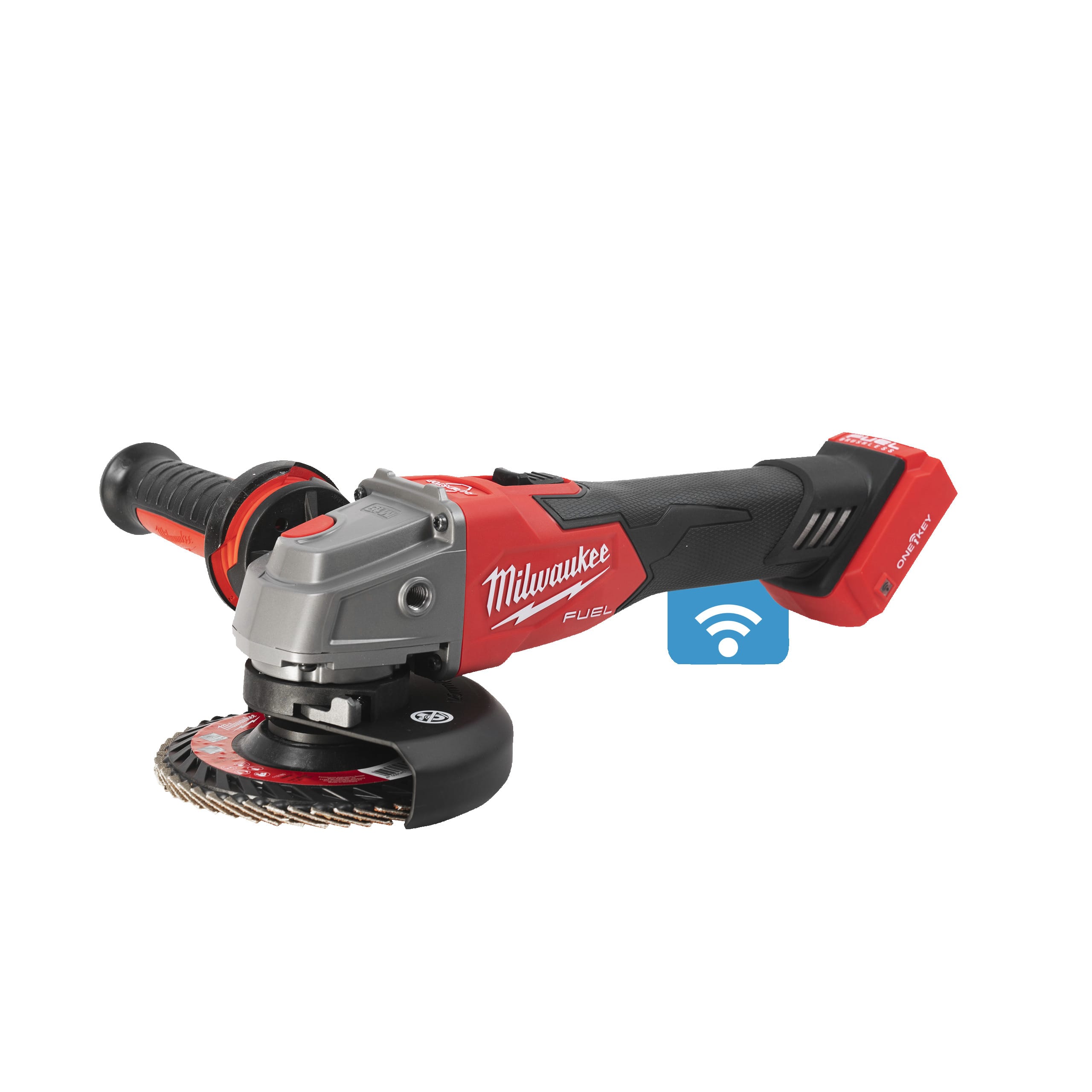 MILWAUKEE - AEG COP4933478433 M18 ONEFSAG125XB-0X