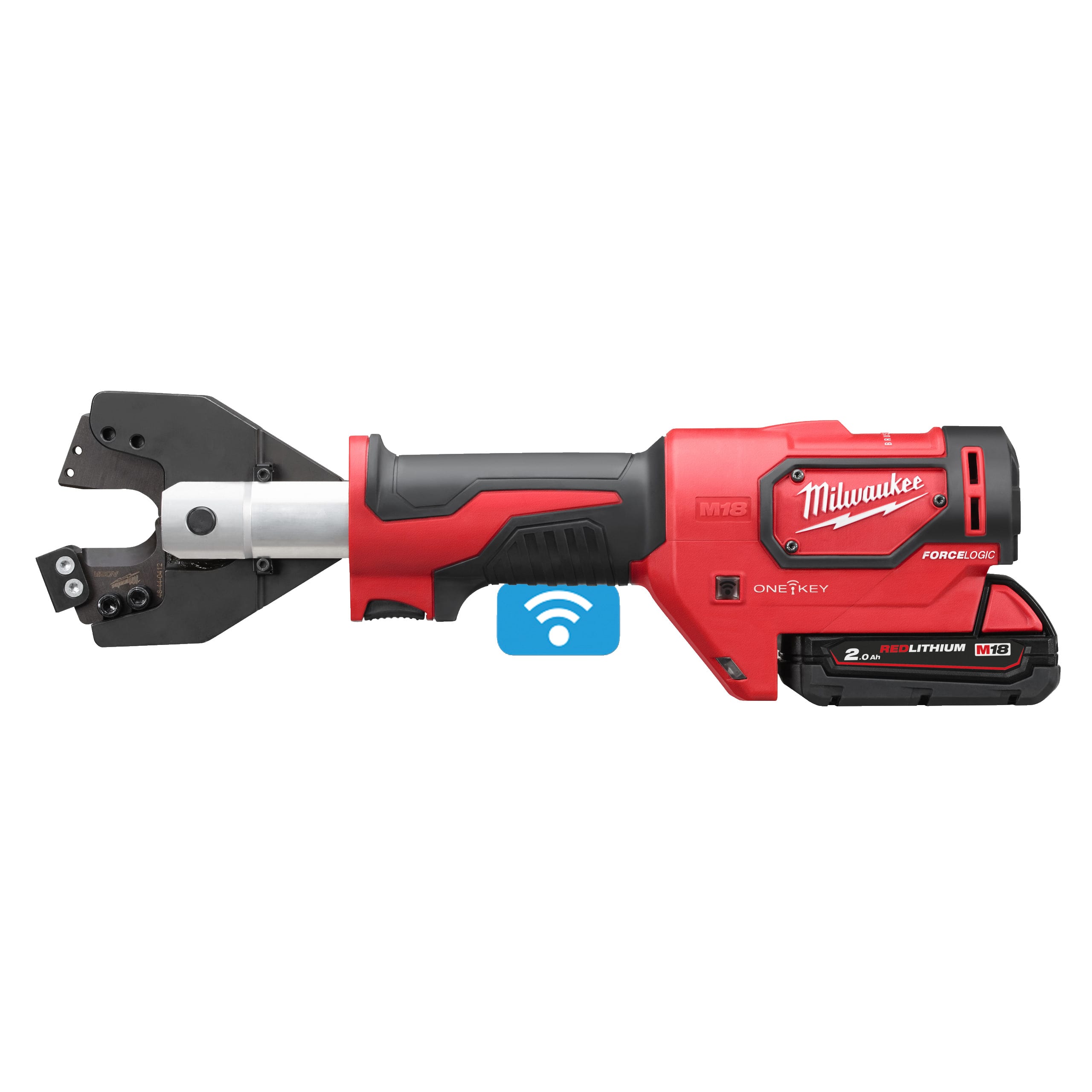 MILWAUKEE - AEG COP4933464304 M18 ONEHCC-201C ACSR SET_TAGLIACAVI