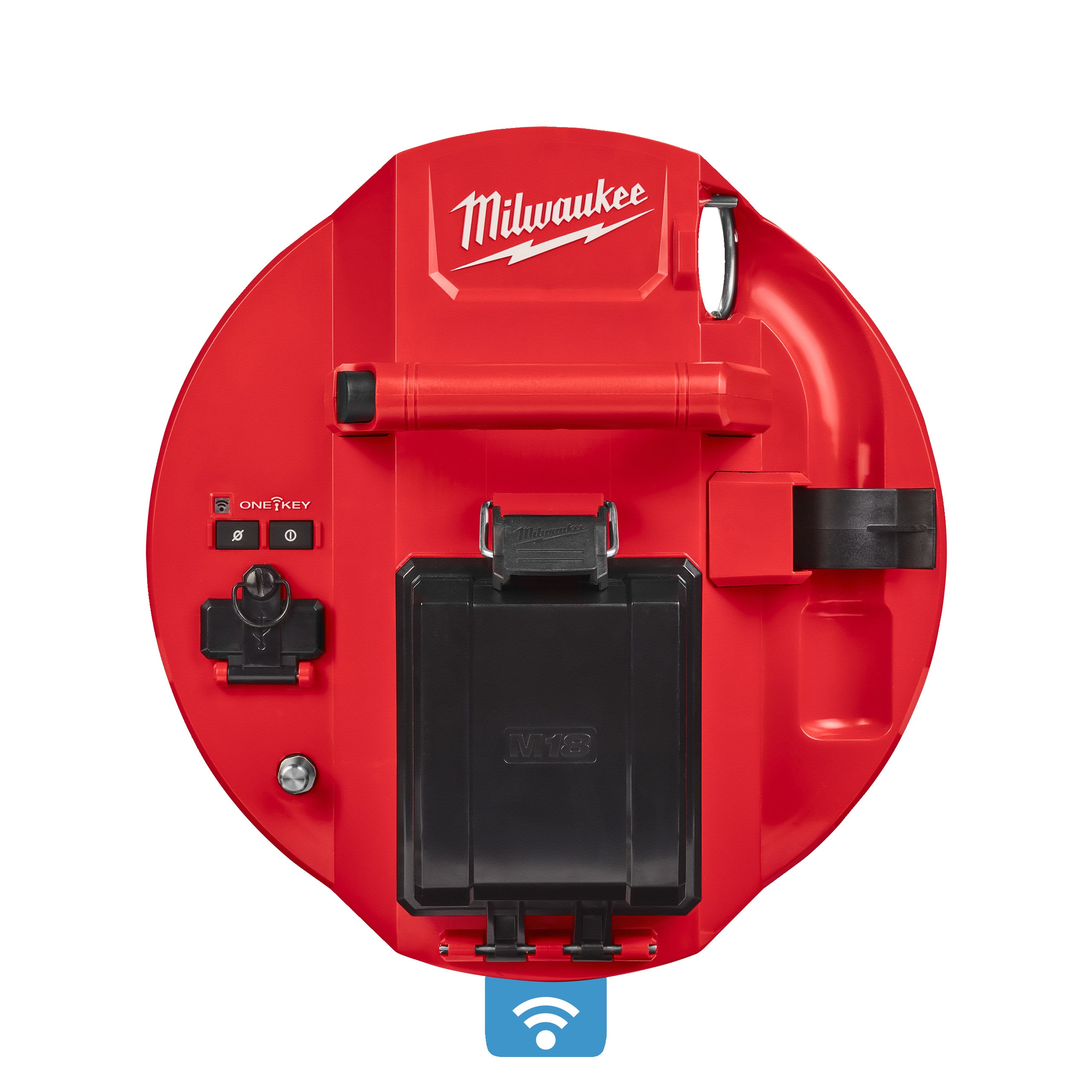 MILWAUKEE - AEG COP4933471415 M18 SISH-0_SMART HUB