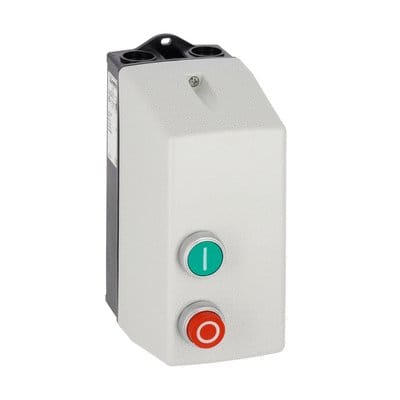 LOVATO - LOVM1P0091246060A7 AVVIATORE DIRETTO M1P 460/60 2,5-4A