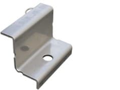 SUN-AGE SRL USNM202D35 MORSETTO LATERALE IN ACCIAIO H35