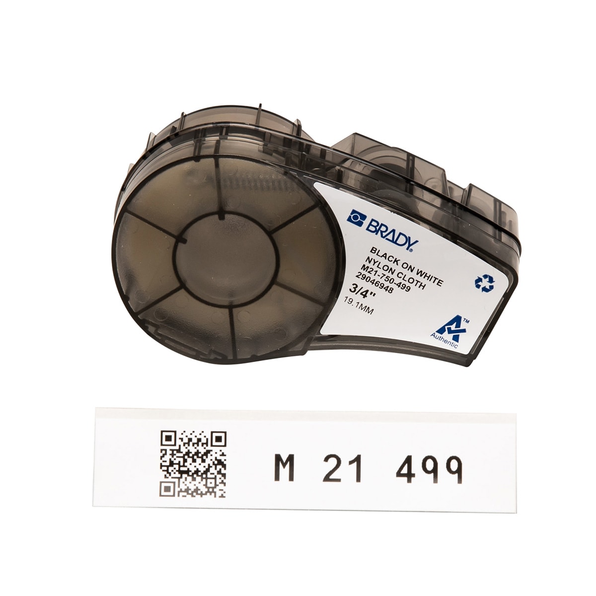 BRADY ITALIA - MOD110895 M21-750-499 - 1 NASTRO