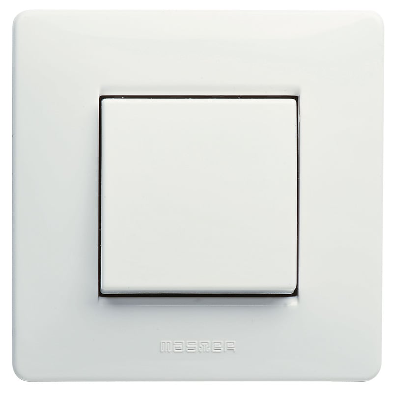 MASTER SRL - MSTM21005 MIXMO PULSANTE 1P NO 16A