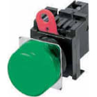 OMRON - OMRM22FW-1518500000 FINECORSA- LUMINOSO. PIATTO. ROTONDO. BI