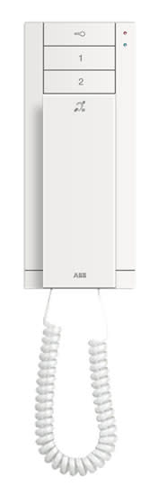 ABB SPA - ABBWLI111B CITOFONO 3 PULSANTI, TLOOP M22003-W