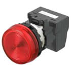 OMRON OMRM22NBNTRARCP FINECORSA- INDICATORE ROSSO. LED 24V.C.C