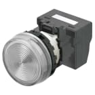 OMRON - OMRM22NBNTWAWCP finecorsa- Indicatore bianco. LED 24V.c.c.