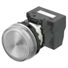 OMRON OMRM22NBNTWAWCP FINECORSA- INDICATORE BIANCO. LED 24V.C.