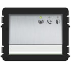 ABB SPA ABBWLM101A MODULO AUDIO 1/2 PULSANTI M251022A-A
