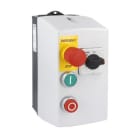 LOVATO - LOVM2P00911024A6 AVVIATORE DIRETTO M2P 24V+SMR 1,6-2,5A