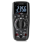 UNIKS SRL UNKM37 MM IP67 TRMS CON TEMPERATURA CAT III 600