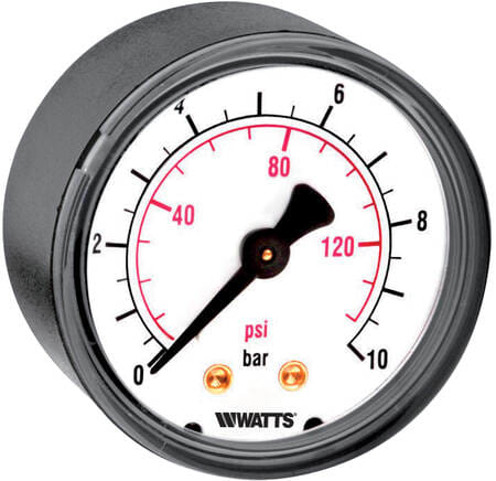 WATTS INDUSTRIES ITA WATPZFEB120617LF M3A-ABS 40 0-6 R1/8 /D+C25+NK+TR+LF