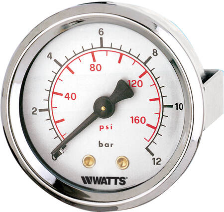 WATTS INDUSTRIES ITA - WATPD150417LF M3F-40 0-4 G1/8C /D+LF+C