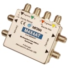 MITAN - MITMM44AT M4X4AT MSW 4X4 ATTIVO TERMINALE