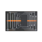 BM SPA - BMM024510065 Ternoformato morbido M65 vuoto