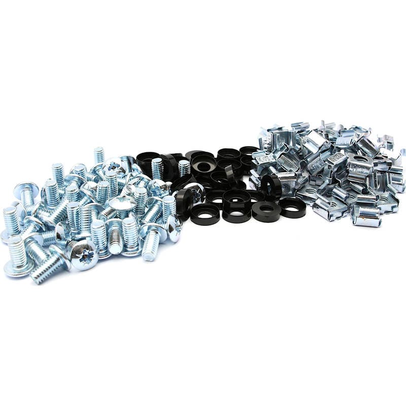 EXCEL - EXLM6CNU SET 50 VITI E DADI A GABBIA