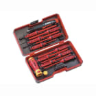 ABC TOOLS SPA - ABCM71034000 ASS.M 7103/4 CON 10 LAME