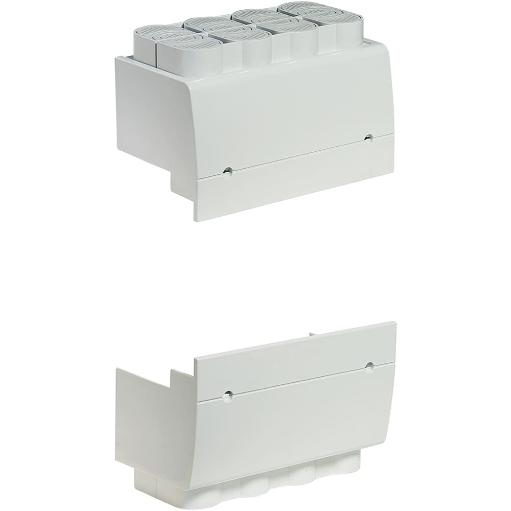 BTICINO BTIM7476 MEGA M400/630E - 2 CALOTTE INT 4P