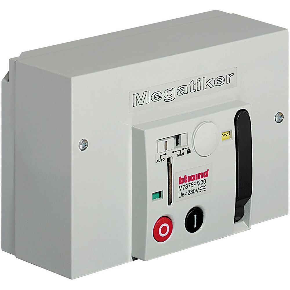 BTICINO BTIM7875P/230 MEGA M630/1600ES - COMANDO A PRECARICA 2