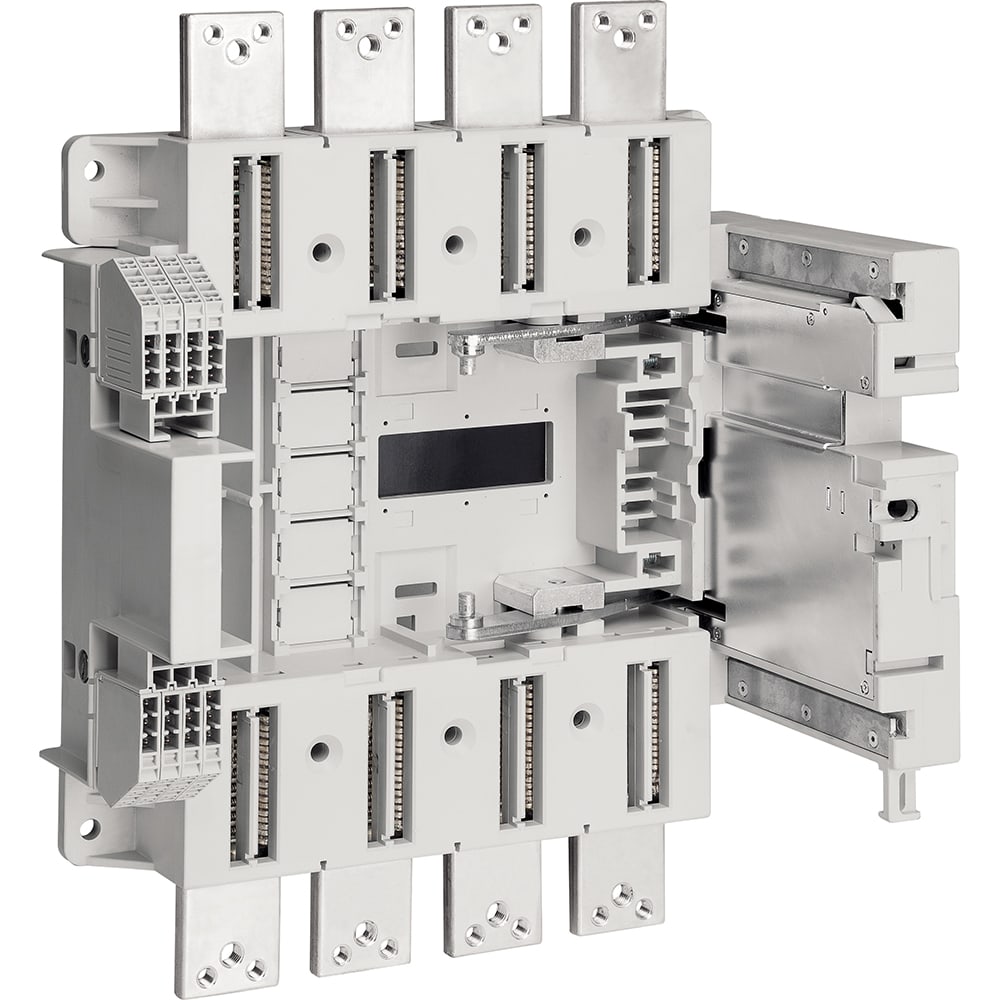 BTICINO BTIM7B26 MEGA M5 BASE ESTRAIBILE ATTACCHI ANTE 4P