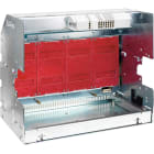 BTICINO BTIM804B2 MEGABREAK - BASE ESTRAIBILE 4P TAGLIA 2