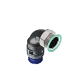 TEAFLEX - TEAM8BBN29M40 CURVA 90?IP68 BN29 M40 NERO