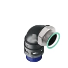 TEAFLEX - TEAM8BBN48M50 CURVA 90?IP68 BN48 M50 NERO