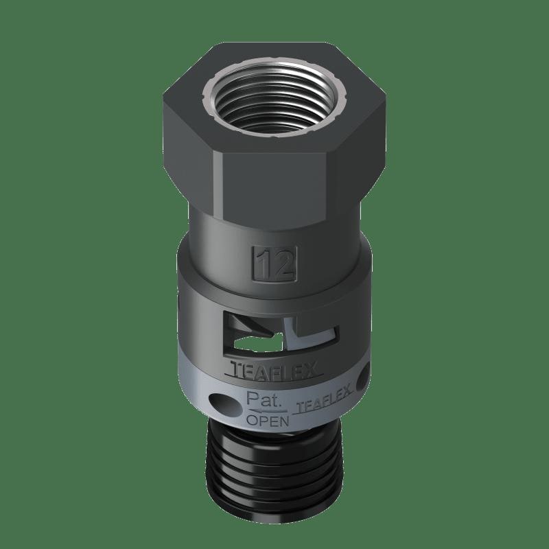 TEAFLEX TEAM8BSF12M16 FEMM.IP68 SF12 METALLO M16X1,5