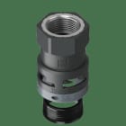TEAFLEX TEAM8BSF23M25 FEMM.IP68 SF23 METALLO M25X1,5