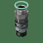 TEAFLEX - TEAM8BSM23M32 RACC.NERO IP68 SM23 M32X1,5
