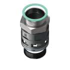 TEAFLEX - TEAM8BSM48M50 RACC.NERO IP68 SM48 M50X1,5