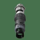 TEAFLEX - TEAM8BSMEMC17M20 RAC.NERO EMC IP68 SM17 M20X1,5