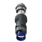 TEAFLEX - TEAM8BSMEMC23P21 RAC.NERO EMC IP68 SM23 PG21