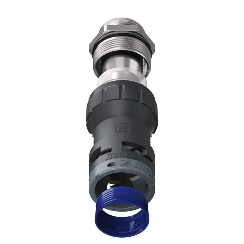 TEAFLEX TEAM8BSMEMC23P21 RAC.NERO EMC IP68 SM23 PG21