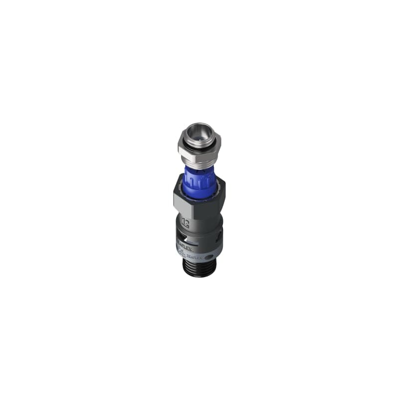 TEAFLEX - TEAM8BSR12M1611 RACC.PRESS. 12ISO16 7 -10,5