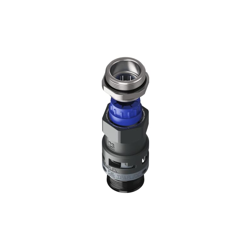 TEAFLEX TEAM8BSR23M3220 RACC.PRESS. 23ISO32 17 -20,5