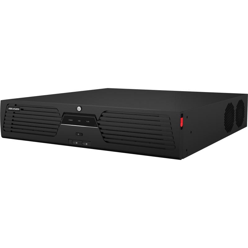 HIKVISION ITALY SRL HIK303617496 DS-96128NI-M8 NVR 128CH 32MP 8HDD RAID