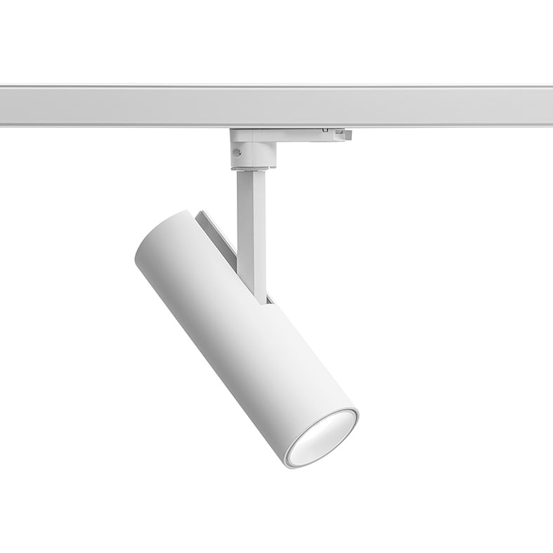 ROSSINI RSSMAA103B PROIETTORE BINARIO TRIFASE BIANCO LED 20