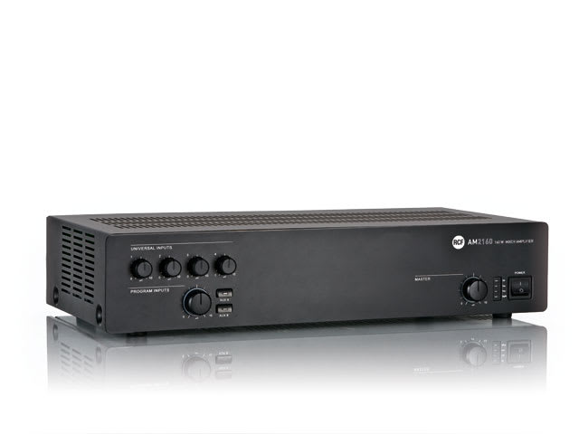 RCF SPA - MAD12135058 AM 2160 AMPLIFICATORE MIXER 160 W