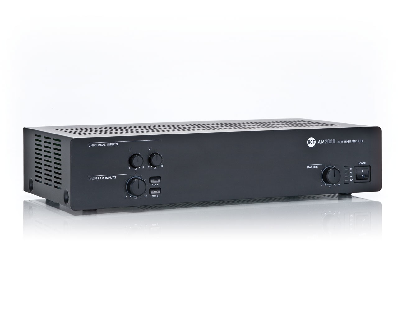 RCF SPA MAD12135062 AM 2080 AMPLIFICATORE MIXER 80 W