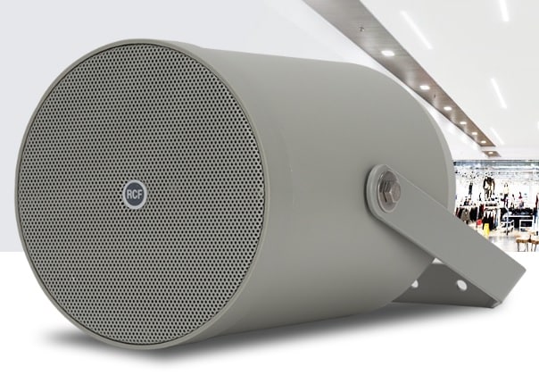 RCF SPA MAD13100021 DP 4EN PROIETTORE ABS 20 W, EN54-24