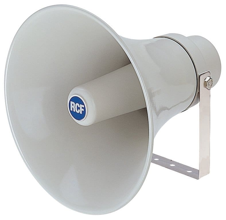 RCF SPA MAD13130001 HD 310-T TROMBA ALUMINIO 30 W IP 66