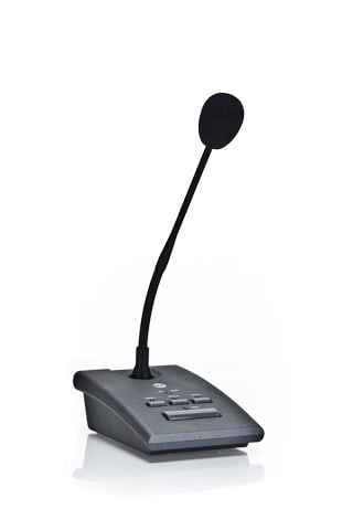 RCF SPA MAD14322012 BM 3003 BASE MICROFONICA 3 ZONE RJ 45