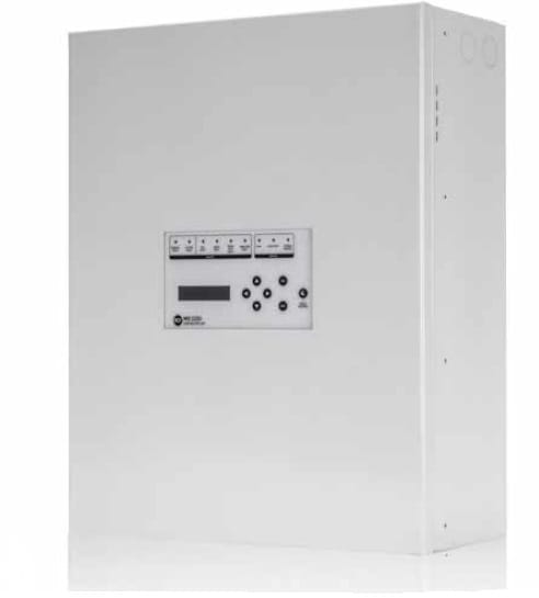 RCF SPA MAD17170177 MX 3250-2 AMPLIFICATORE 2 CH 250W EN54-1