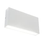 BOT LIGHTING SRL - BTLMADRID24BK APPLIQUE LED IP65 RETTANGOLARE 2X12W CCT