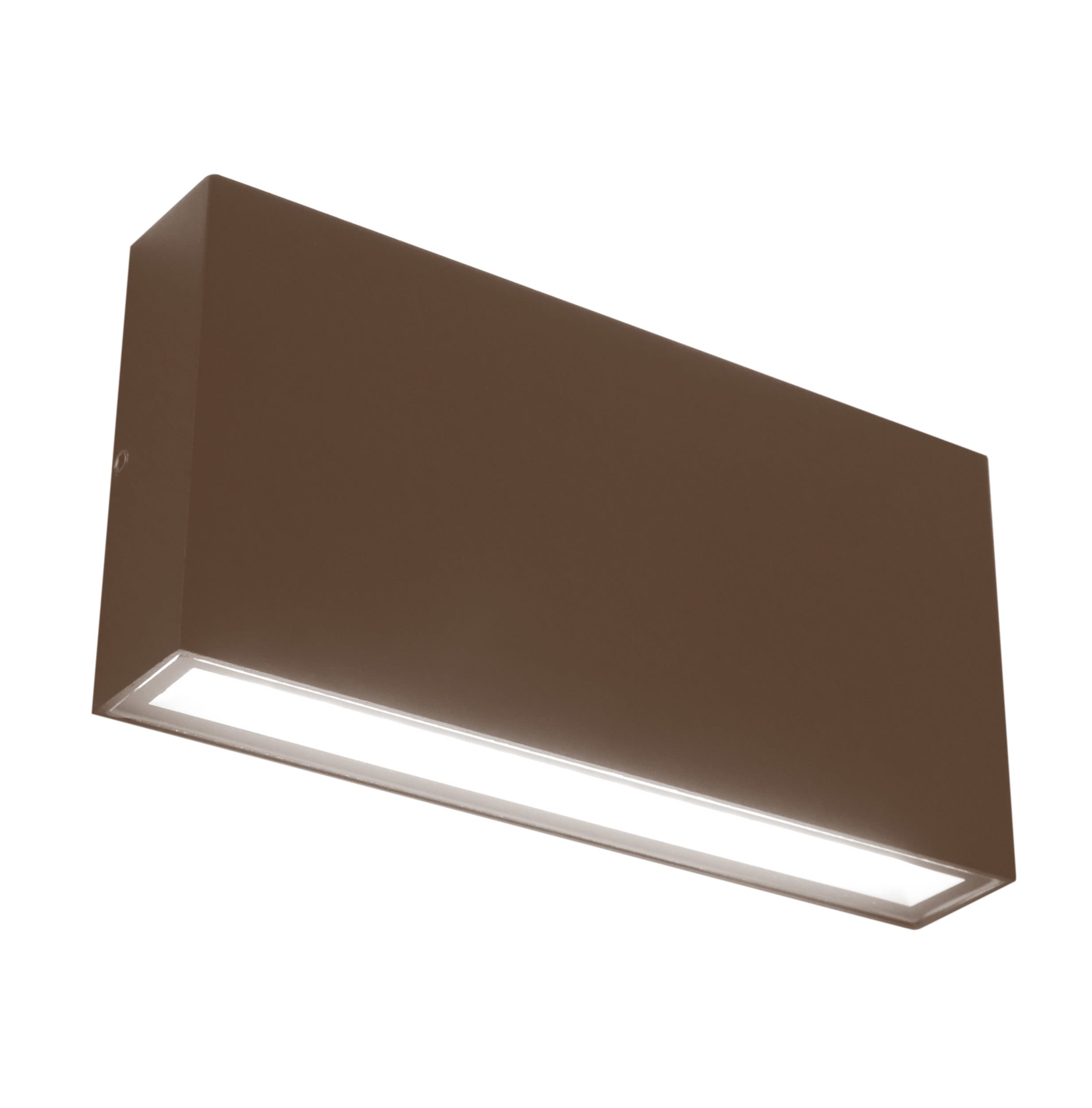 BOT LIGHTING SRL BTLMADRID24CK APPLIQUE LED IP65 RETTANGOLARE 2X12W CCT